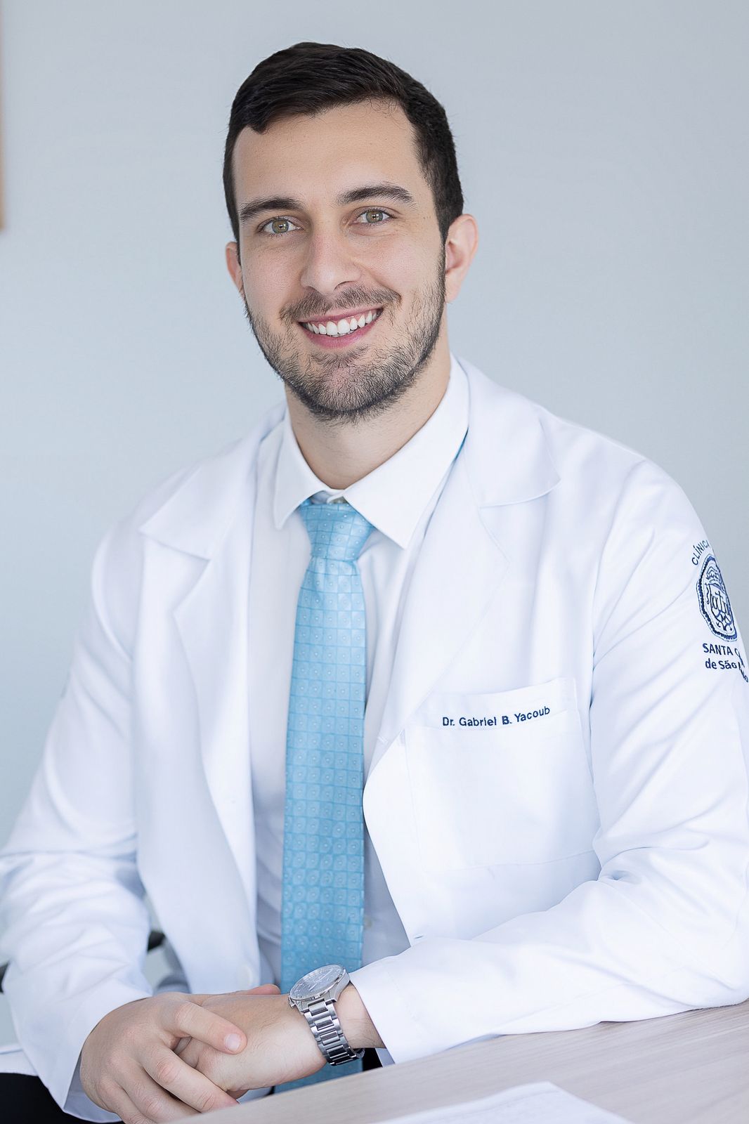 Dr. Gabriel B. Yacoub